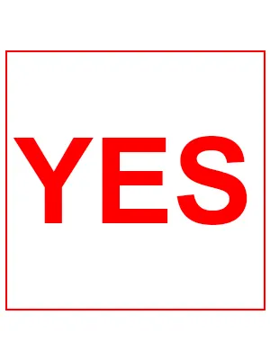 YES